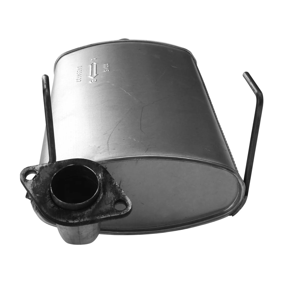 AP Exhaust 2255 1996-2000 Toyota 4Runner Exhaust Muffler Assembly