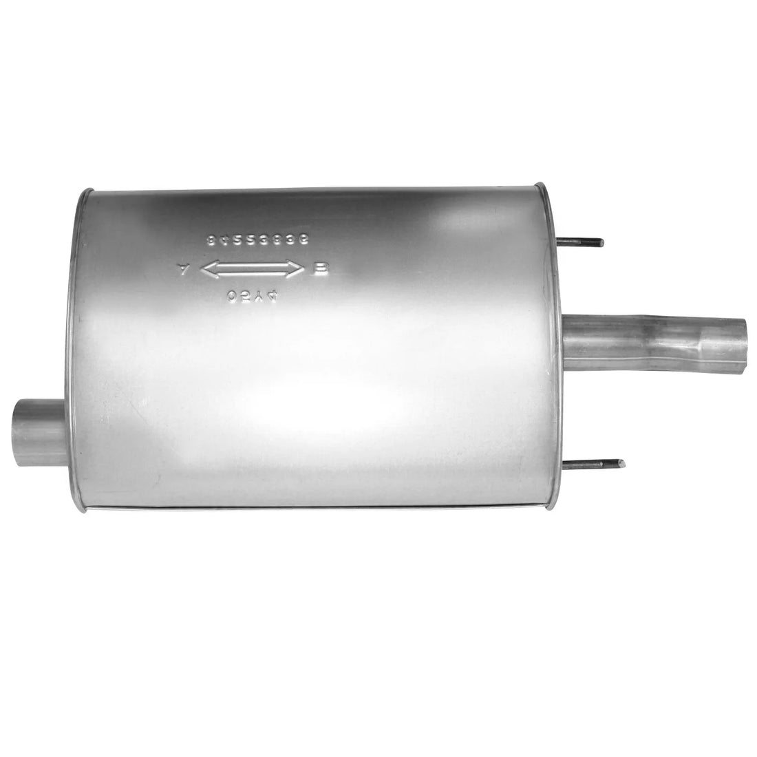 AP Exhaust 2258 2001-2006 Chrysler Sebring Exhaust Muffler
