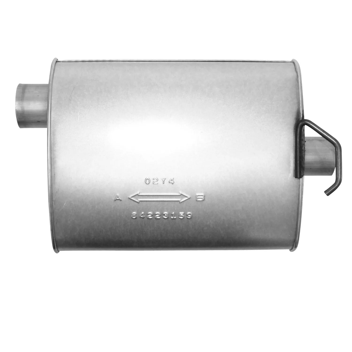 AP Exhaust 2267 1998-2004 Dodge Intrepid Exhaust Muffler