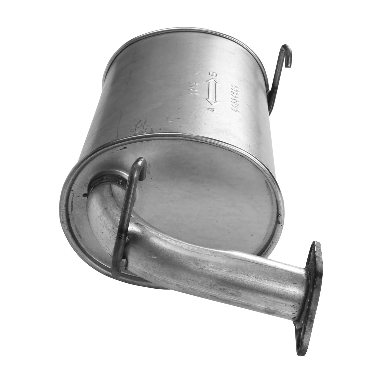 AP Exhaust 2276 1998-2002 Honda Accord Exhaust Muffler Assembly
