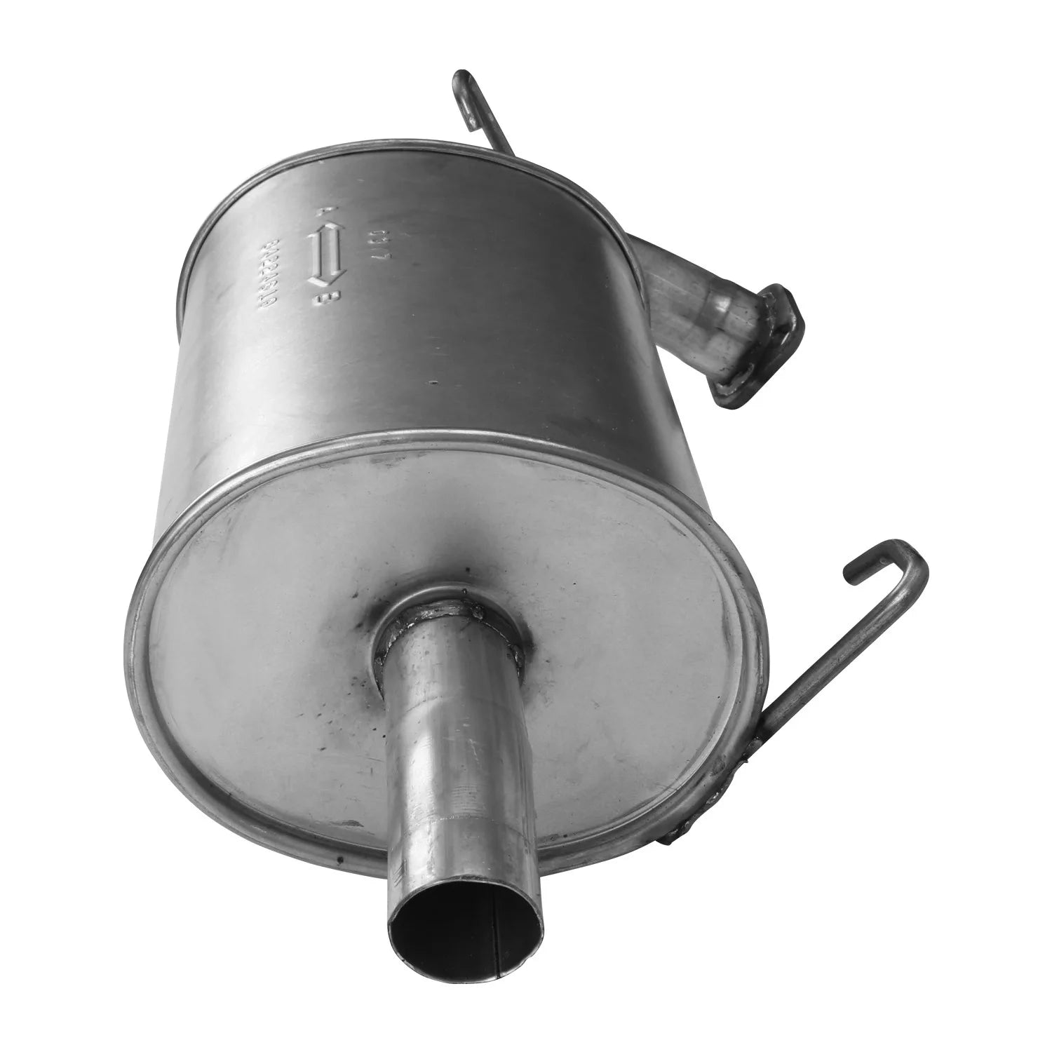 AP Exhaust 2277 1998-2002 Honda Accord Exhaust Muffler Assembly