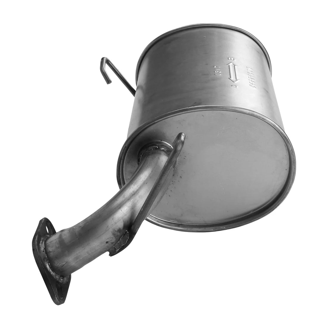 AP Exhaust 2277 1998-2002 Honda Accord Exhaust Muffler Assembly