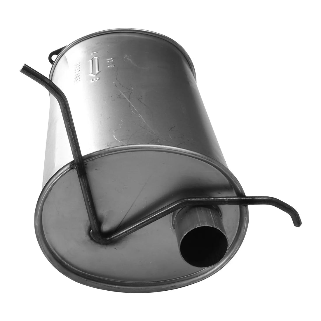 AP Exhaust 2280 1998-2000 Nissan Frontier Exhaust Muffler Assembly