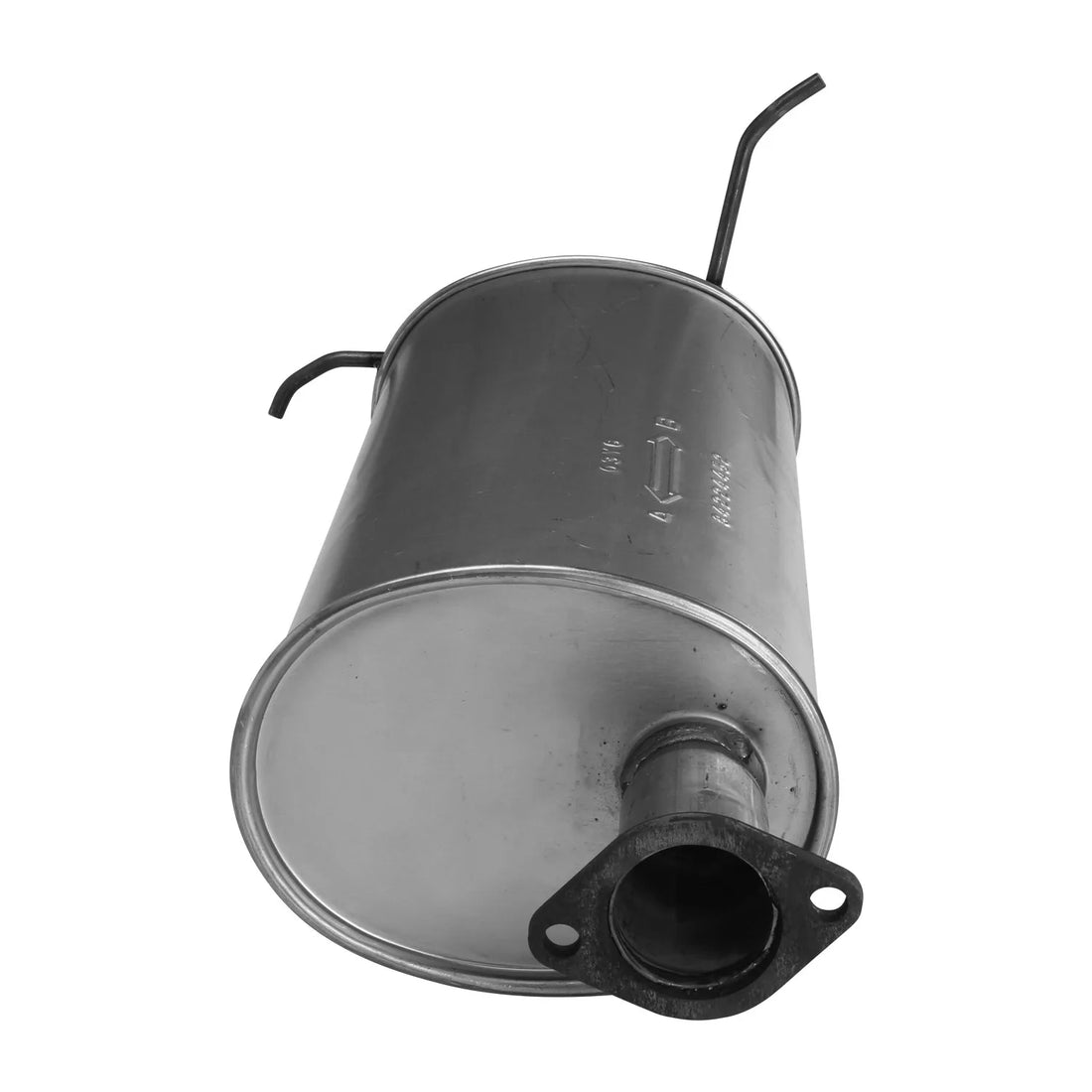 AP Exhaust 2280 1998-2000 Nissan Frontier Exhaust Muffler Assembly