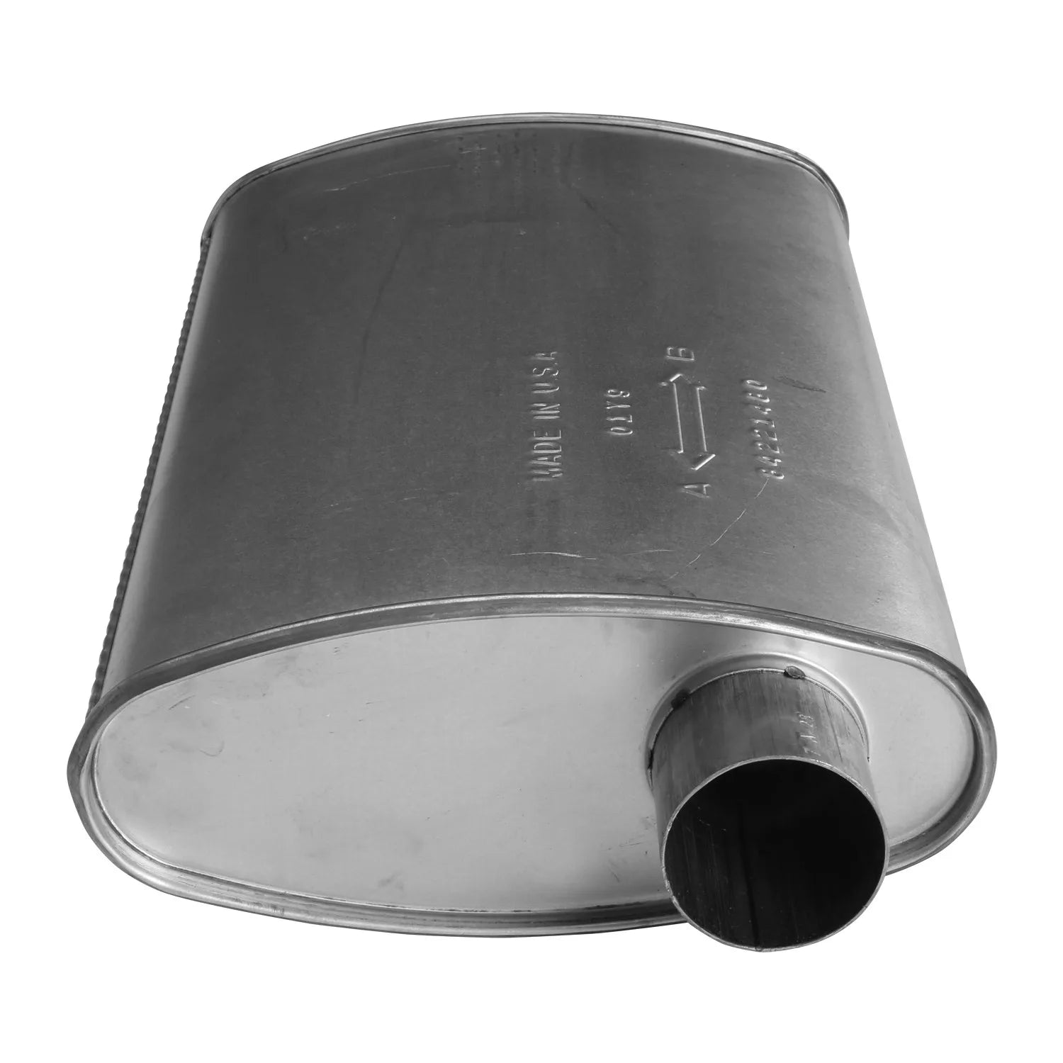 AP Exhaust 2281 1992-1994 Chevrolet S10 Blazer Exhaust Muffler