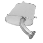 AP Exhaust 2283 1998-2002 Chevrolet Prizm Exhaust Muffler Assembly