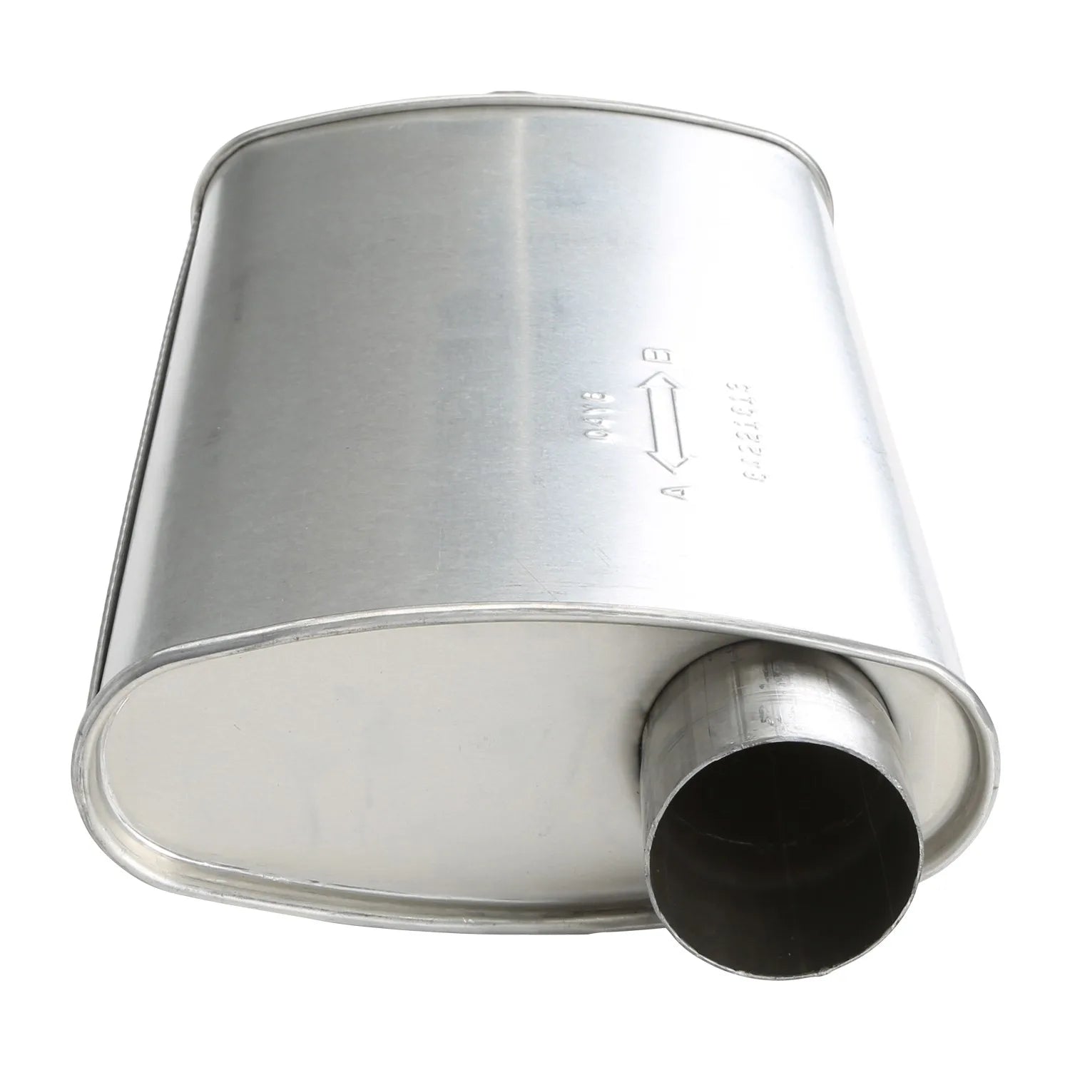 AP Exhaust 2288 1987-1990 Chevrolet G10 Exhaust Muffler