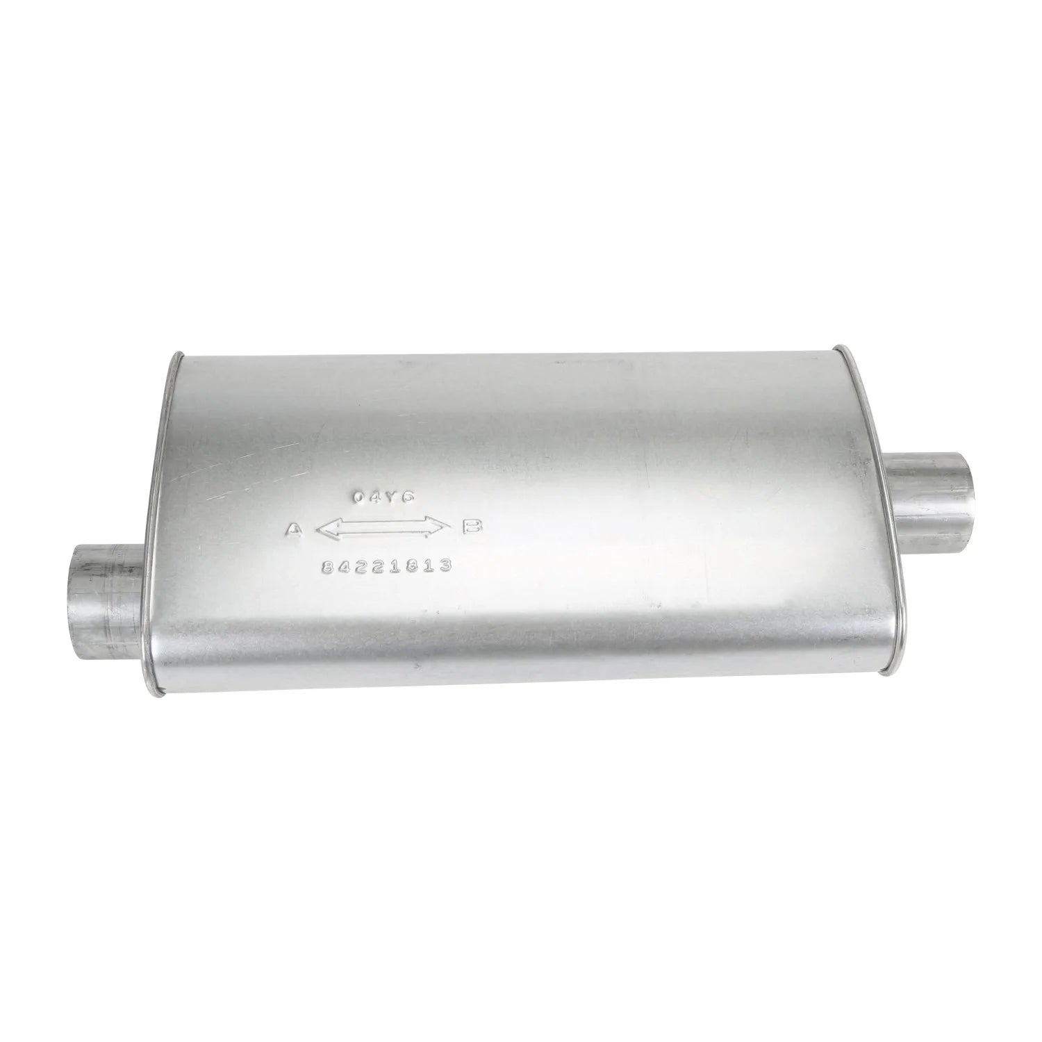 AP Exhaust 2288 1987-1990 Chevrolet G10 Exhaust Muffler