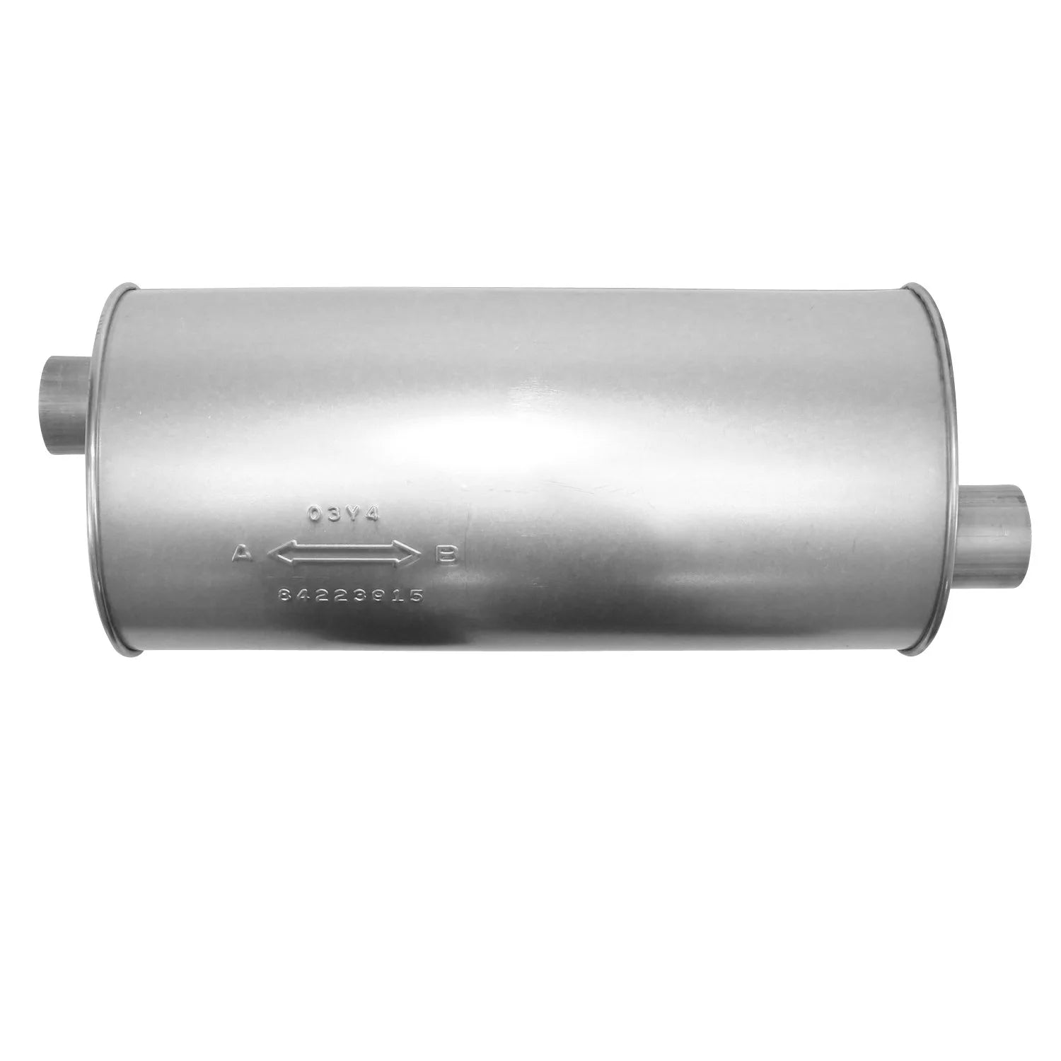 AP Exhaust 2293 1999-2002 Ford Expedition Exhaust Muffler