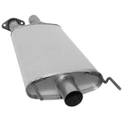 AP Exhaust 2294 1998-2001 Ford Explorer Exhaust Muffler Assembly