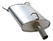 AP Exhaust 2295 2000-2004 Kia Spectra Exhaust Muffler Assembly