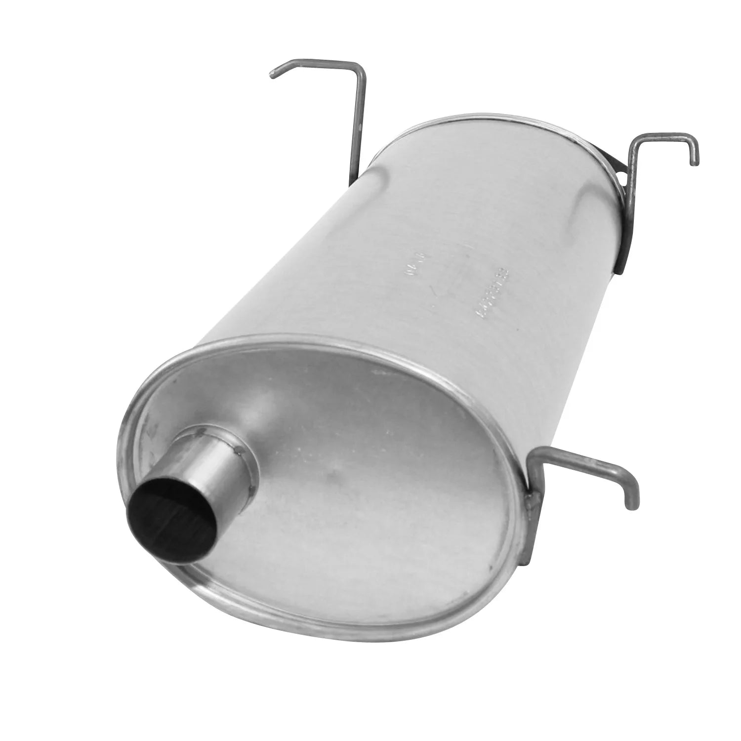 AP Exhaust 2296 1995-2002 Kia Sportage Exhaust Muffler Assembly