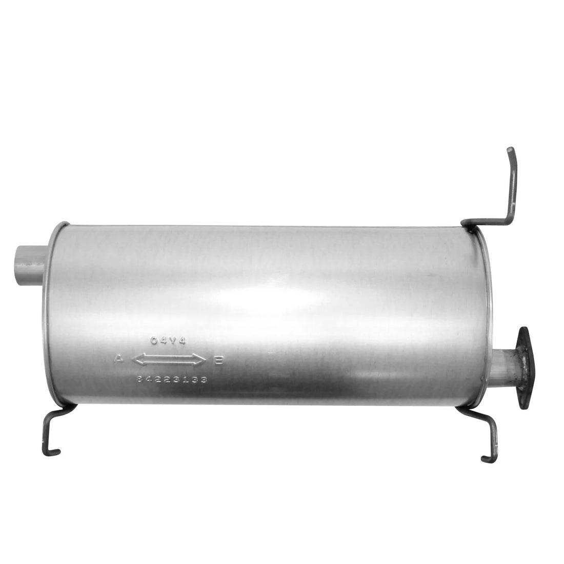 AP Exhaust 2296 1995-2002 Kia Sportage Exhaust Muffler Assembly