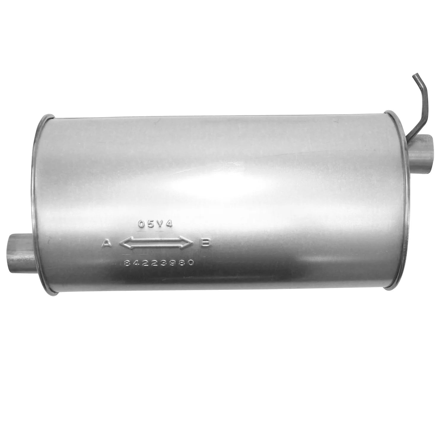 AP Exhaust 2298 1999-2004 Nissan Frontier Exhaust Muffler