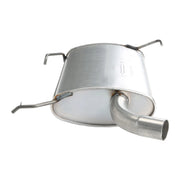 AP Exhaust 2299 1998-2001 Nissan Altima Exhaust Muffler