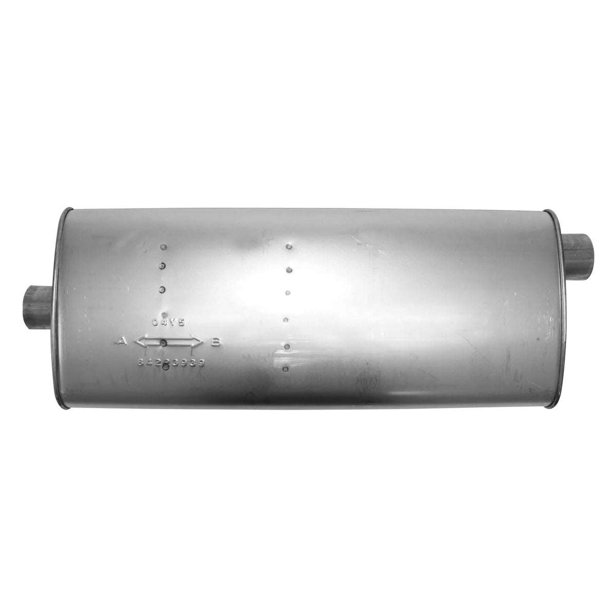 AP Exhaust 2308 1999-2001 Jeep Grand Cherokee Exhaust Muffler