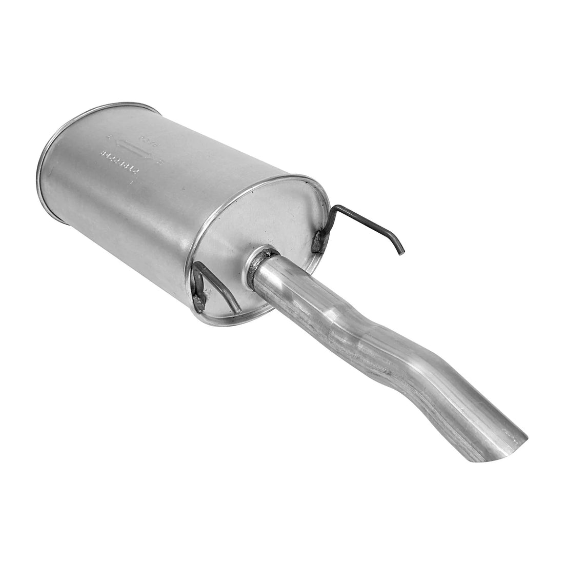 AP Exhaust 2310 2000-2005 Chevrolet Impala Exhaust Muffler