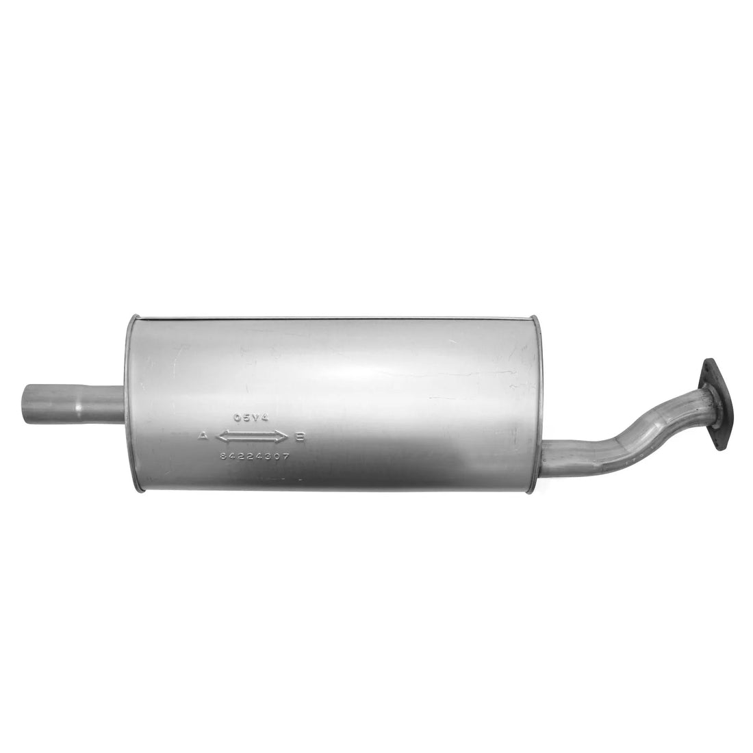 AP Exhaust 2381 2001-2004 Mazda Tribute Exhaust Muffler Assembly