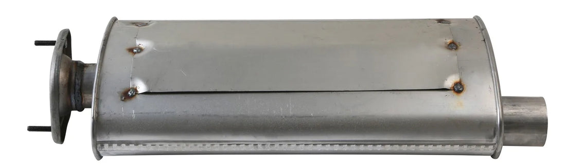 AP Exhaust 2396 2000-2006 Jeep Wrangler Exhaust Muffler Assembly