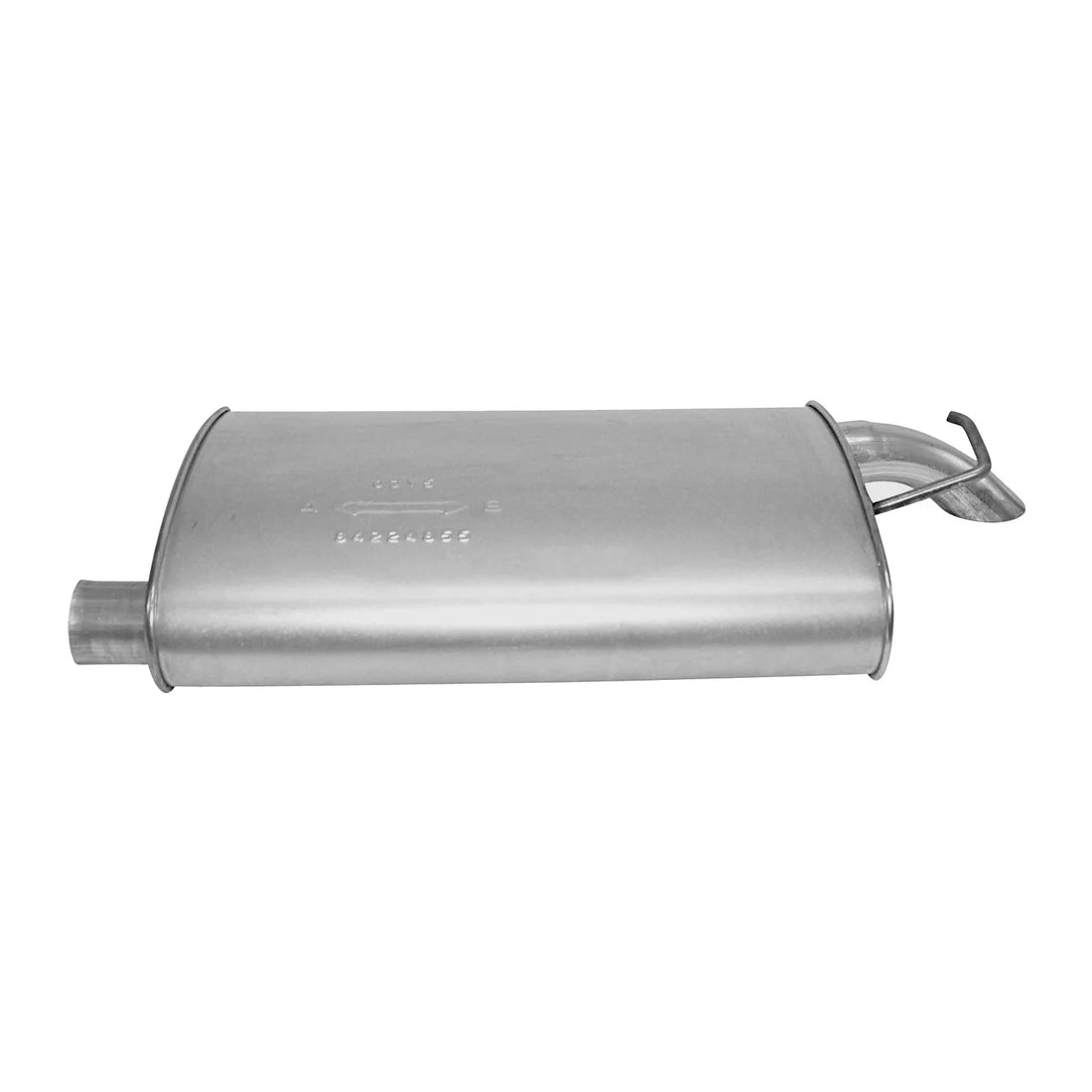 AP Exhaust 2403 2003-2013 Toyota Corolla Exhaust Muffler