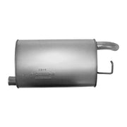 AP Exhaust 2403 2003-2013 Toyota Corolla Exhaust Muffler