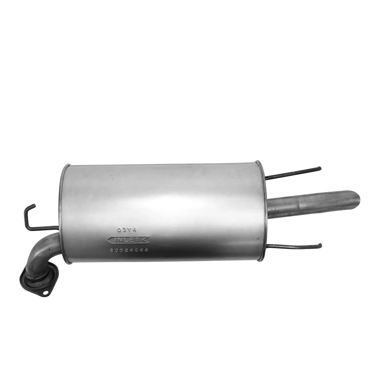 AP Exhaust 2404 2000-2004 Toyota Avalon Exhaust Muffler Assembly