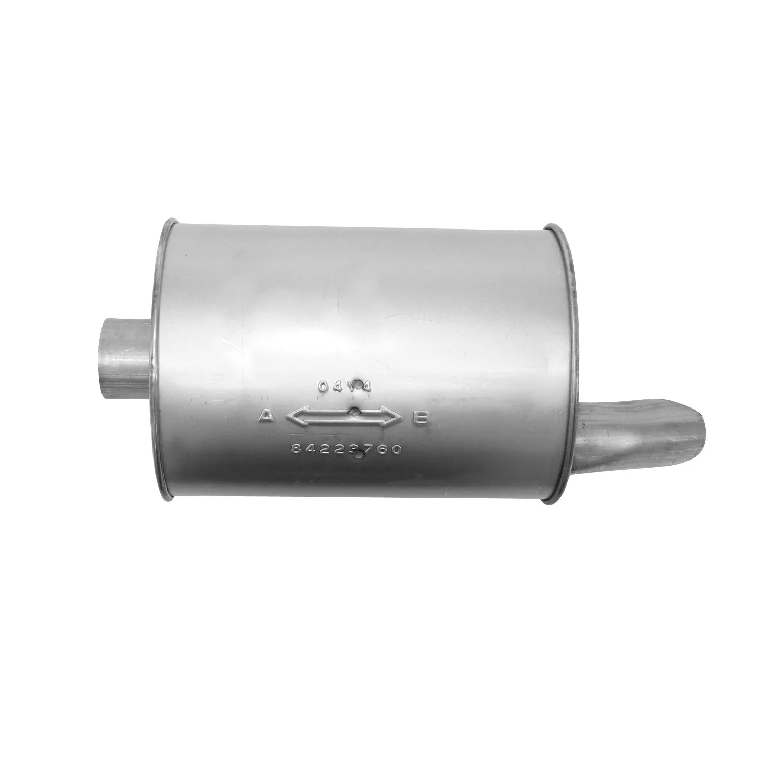 AP Exhaust 2406 2002-2009 Chevrolet Trailblazer Exhaust Muffler