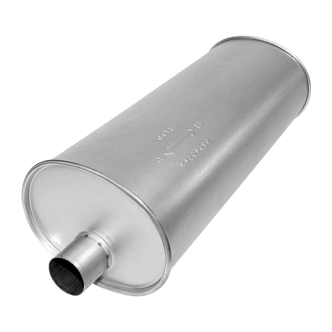 AP Exhaust 2409 2002-2005 Ford Explorer Exhaust Muffler