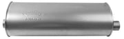 AP Exhaust 2409 2002-2005 Ford Explorer Exhaust Muffler