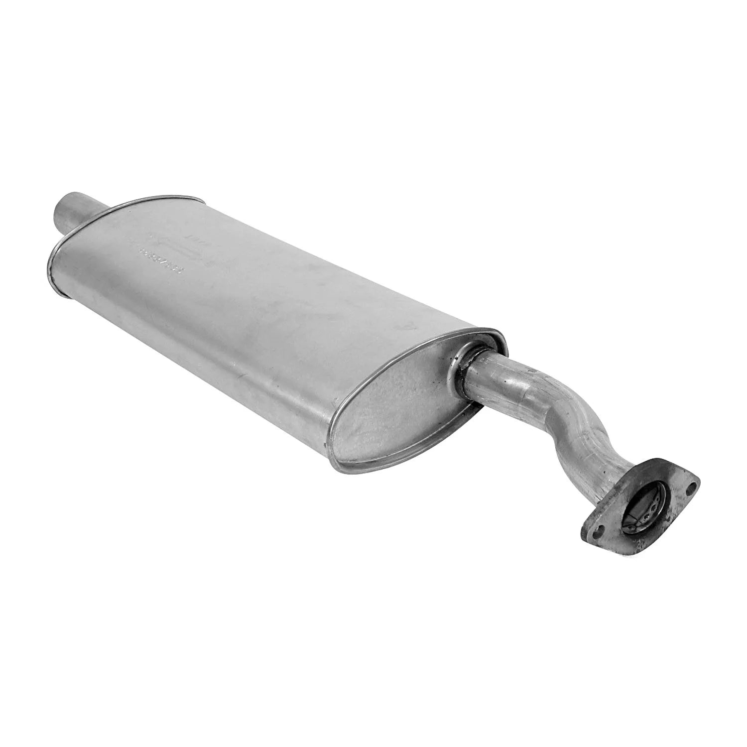 AP Exhaust 2411 2005-2008 Mazda Tribute Exhaust Muffler Assembly