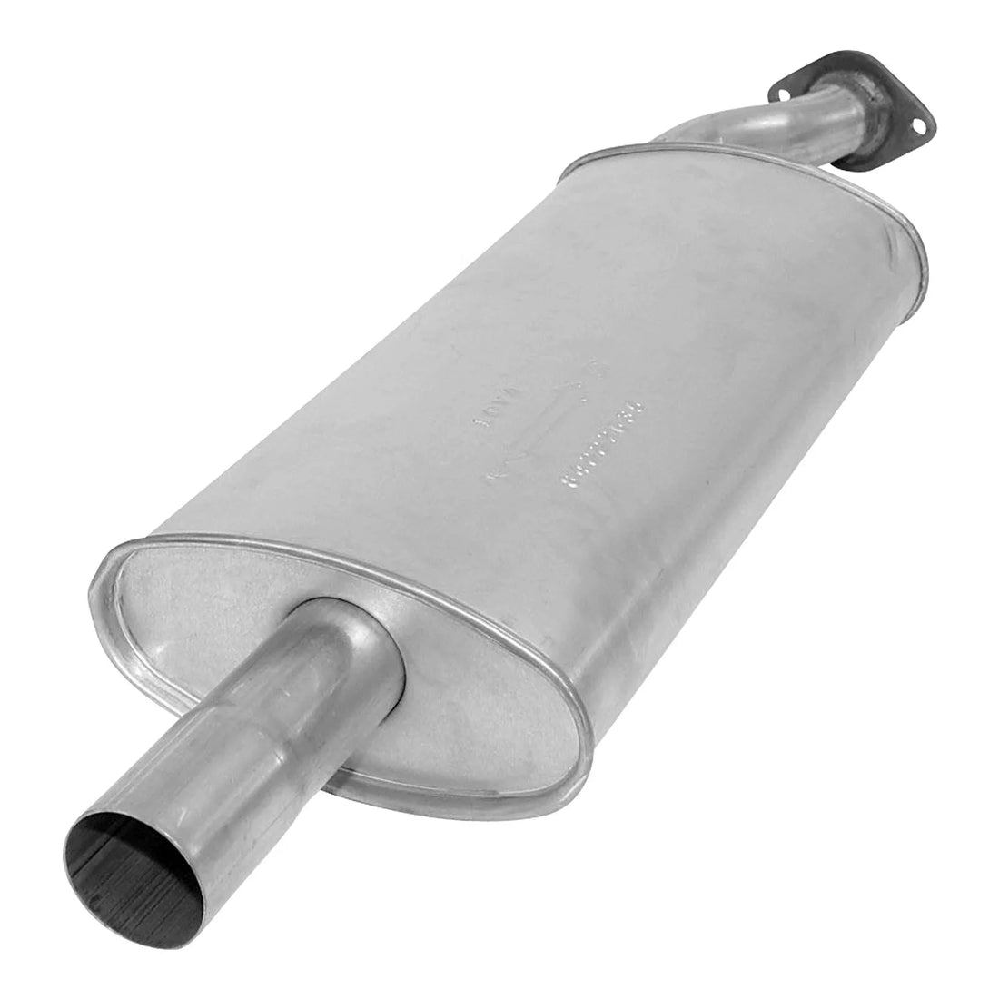 AP Exhaust 2411 2005-2008 Mazda Tribute Exhaust Muffler Assembly