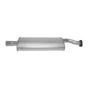 AP Exhaust 2411 2005-2008 Mazda Tribute Exhaust Muffler Assembly