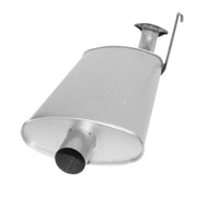 AP Exhaust 2415 2004-2006 Nissan TITAN Exhaust Muffler Assembly