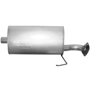 AP Exhaust 2415 2004-2006 Nissan TITAN Exhaust Muffler Assembly