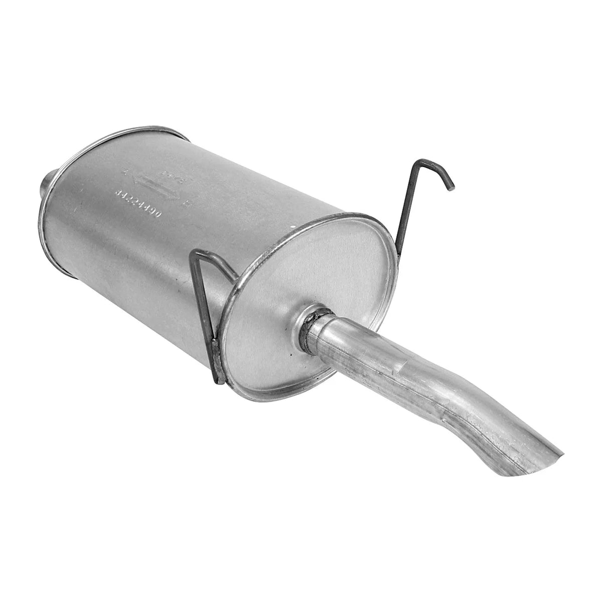 AP Exhaust 2424 2001-2005 Honda Civic Exhaust Muffler