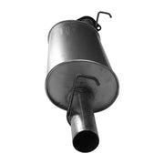 AP Exhaust 2429 2000-2002 Chevrolet Express 1500 Exhaust Muffler Assembly