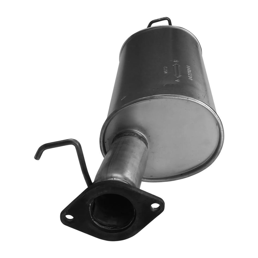 AP Exhaust 2429 2000-2002 Chevrolet Express 1500 Exhaust Muffler Assembly