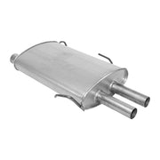 AP Exhaust 2432 1999-2003 Nissan Maxima Exhaust Muffler