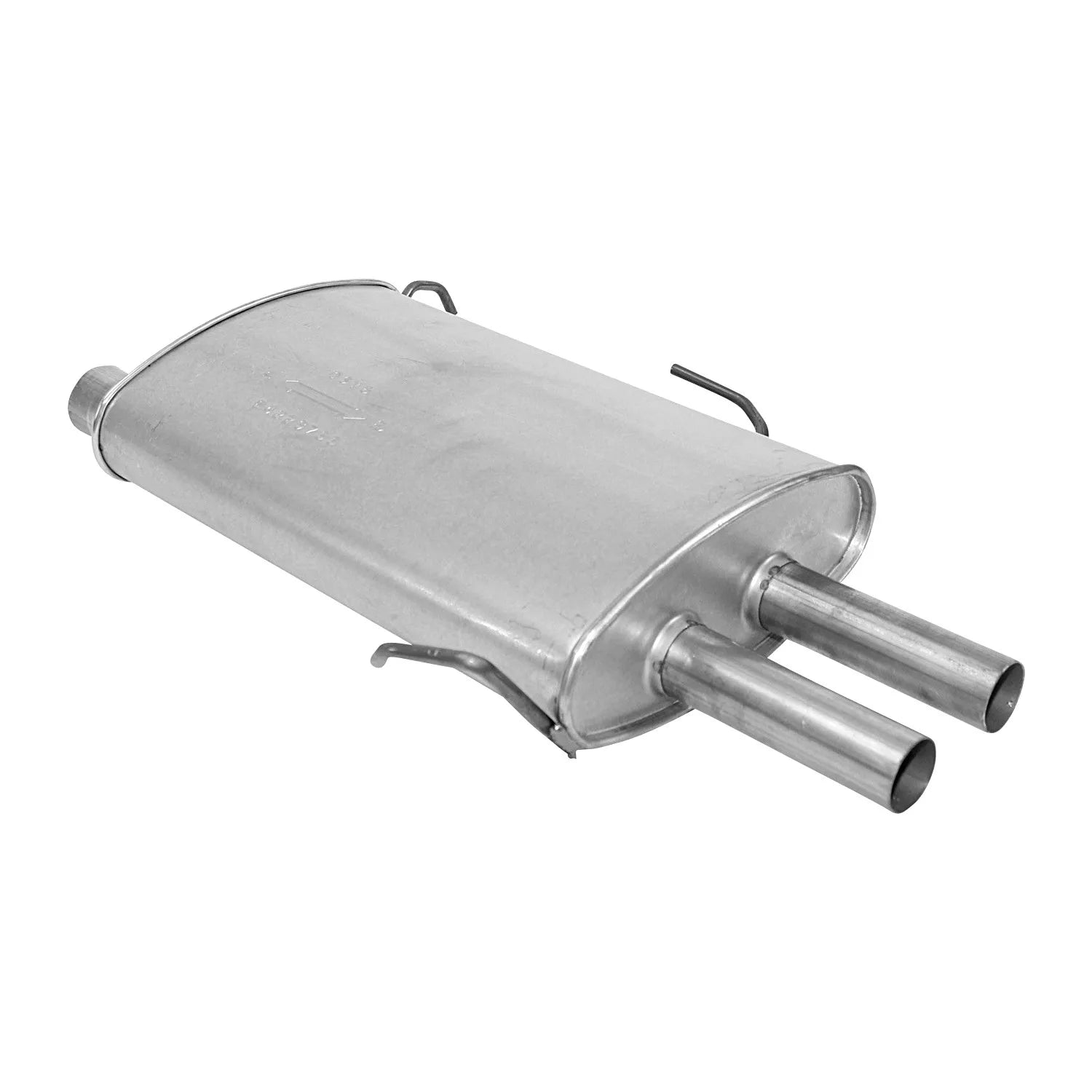 AP Exhaust 2432 1999-2003 Nissan Maxima Exhaust Muffler