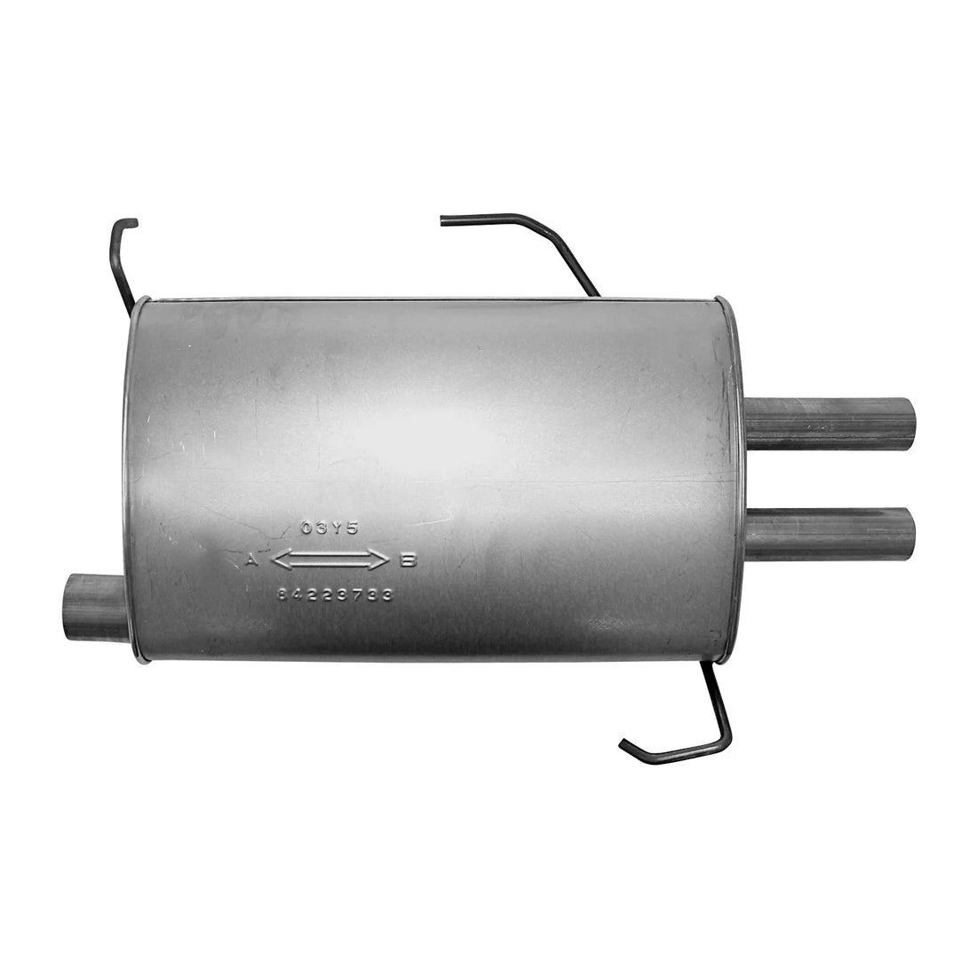AP Exhaust 2432 1999-2003 Nissan Maxima Exhaust Muffler