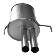AP Exhaust 2442 1997-1999 Acura CL Exhaust Muffler