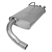 AP Exhaust 2443 2002-2006 Nissan Altima Exhaust Muffler Assembly