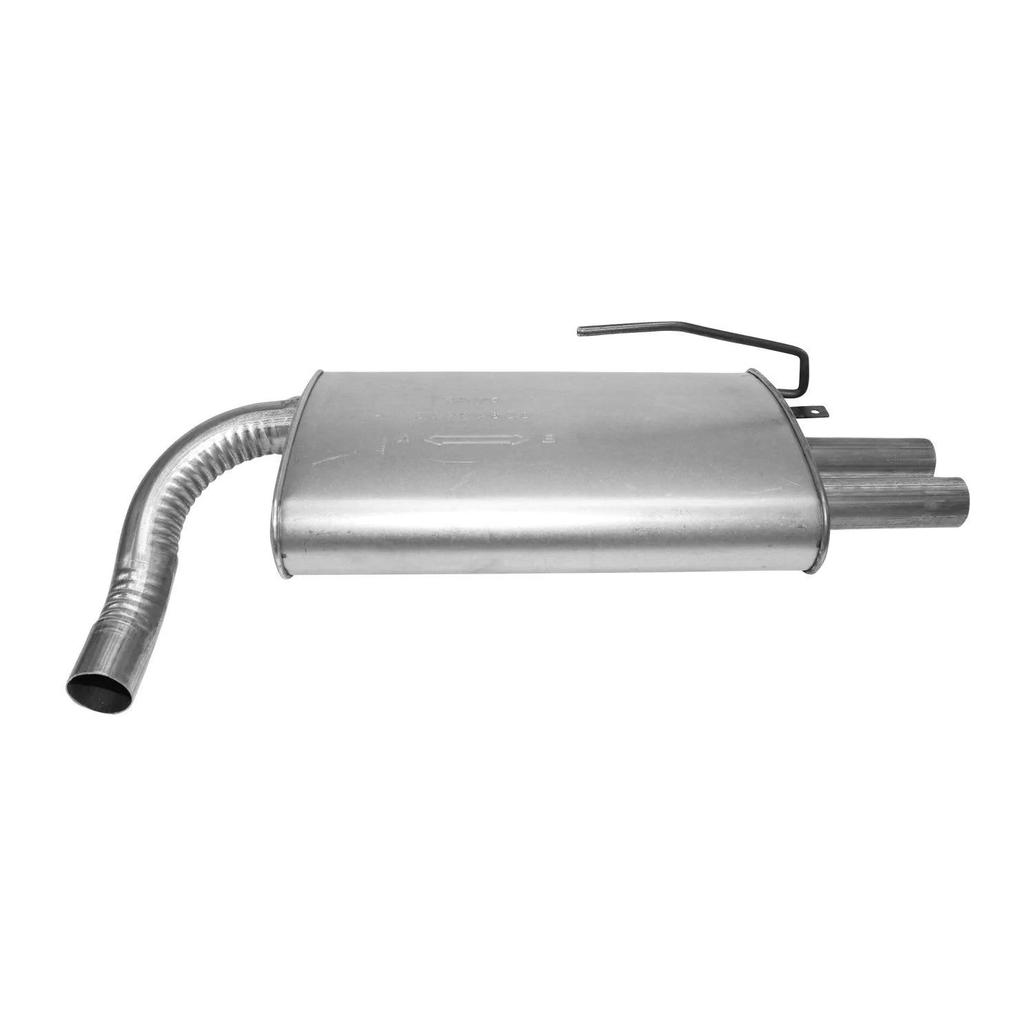 AP Exhaust 2443 2002-2006 Nissan Altima Exhaust Muffler Assembly