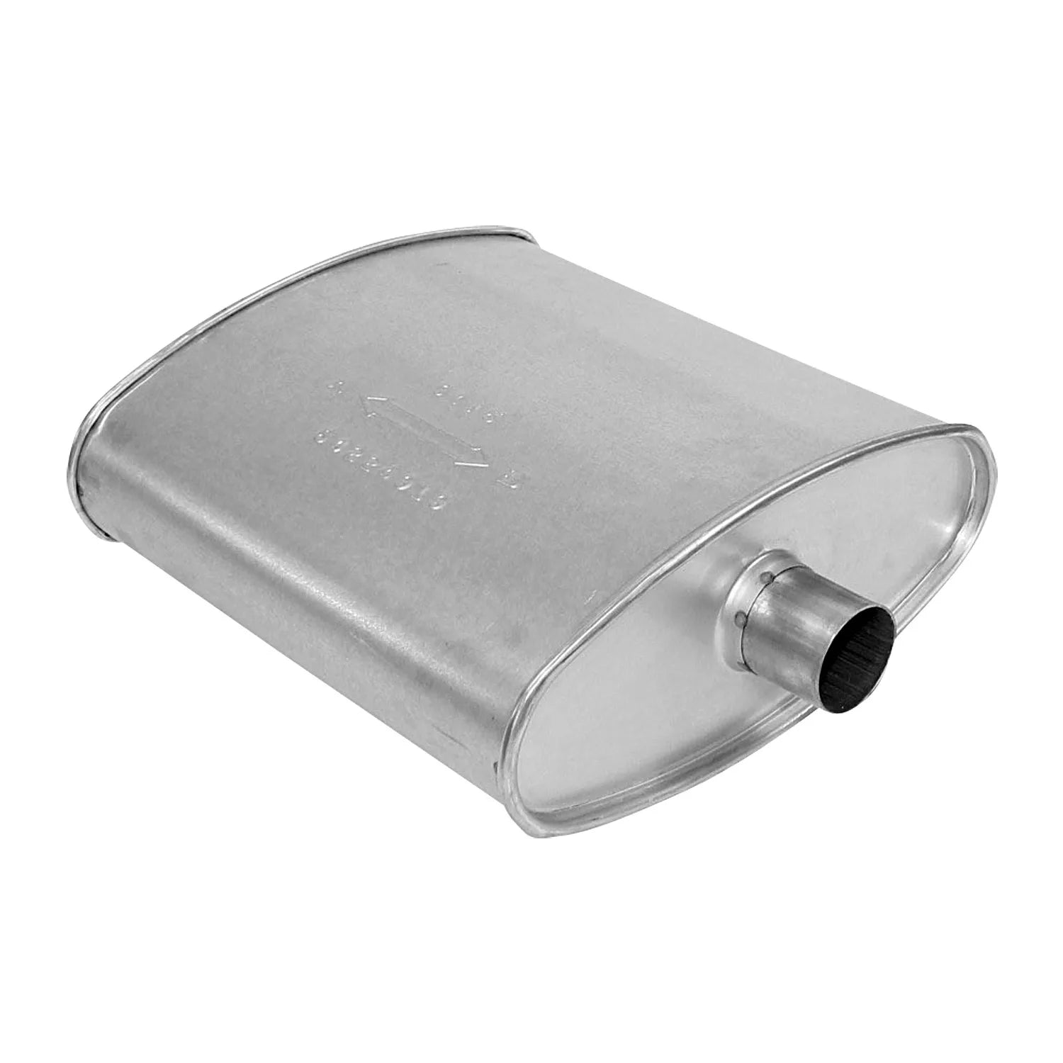 AP Exhaust 2447 2004-2008 Chevrolet Malibu Exhaust Muffler