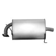 AP Exhaust 2449 1999-2003 Acura TL Exhaust Muffler Assembly