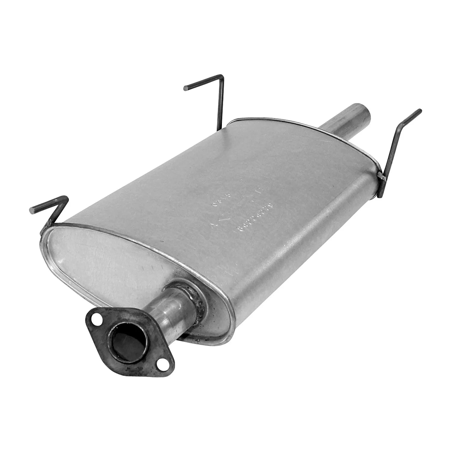 AP Exhaust 2451 2000-2006 Nissan Sentra Exhaust Muffler Assembly