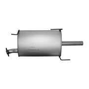 AP Exhaust 2451 2000-2006 Nissan Sentra Exhaust Muffler Assembly