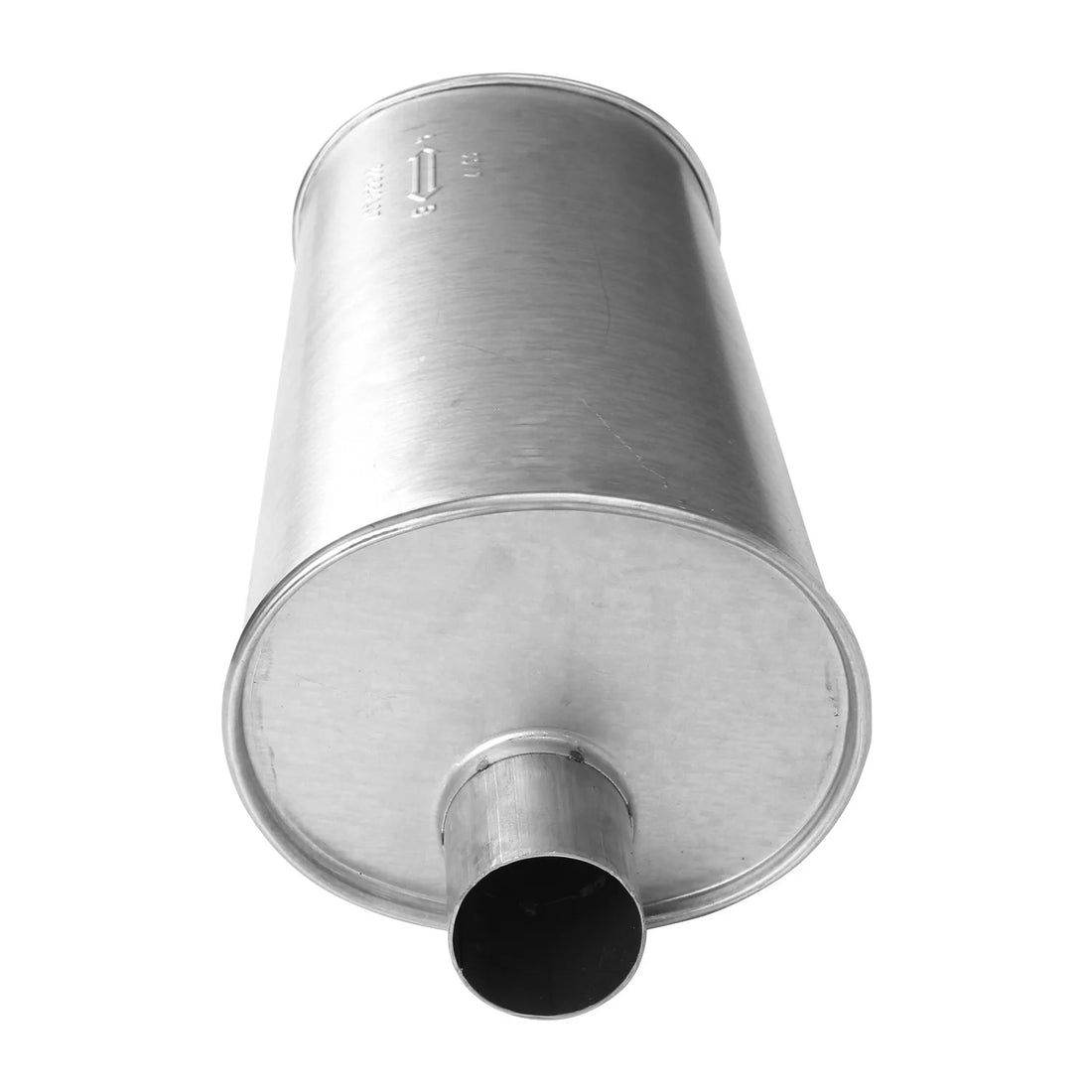 AP Exhaust 2452 1996-2000 Chevrolet C3500 Exhaust Muffler