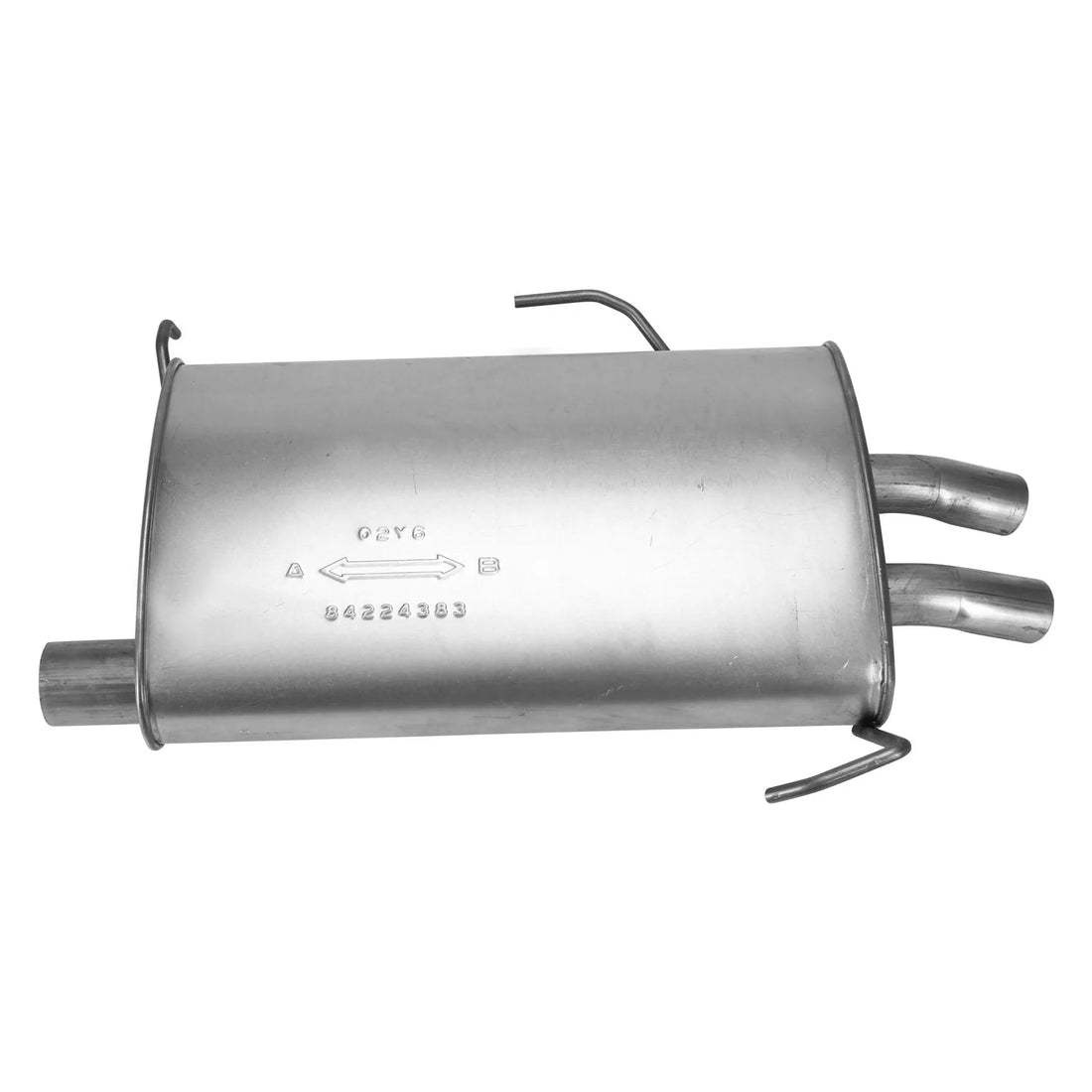AP Exhaust 2454 2000-2001 INFINITI I30 Exhaust Muffler
