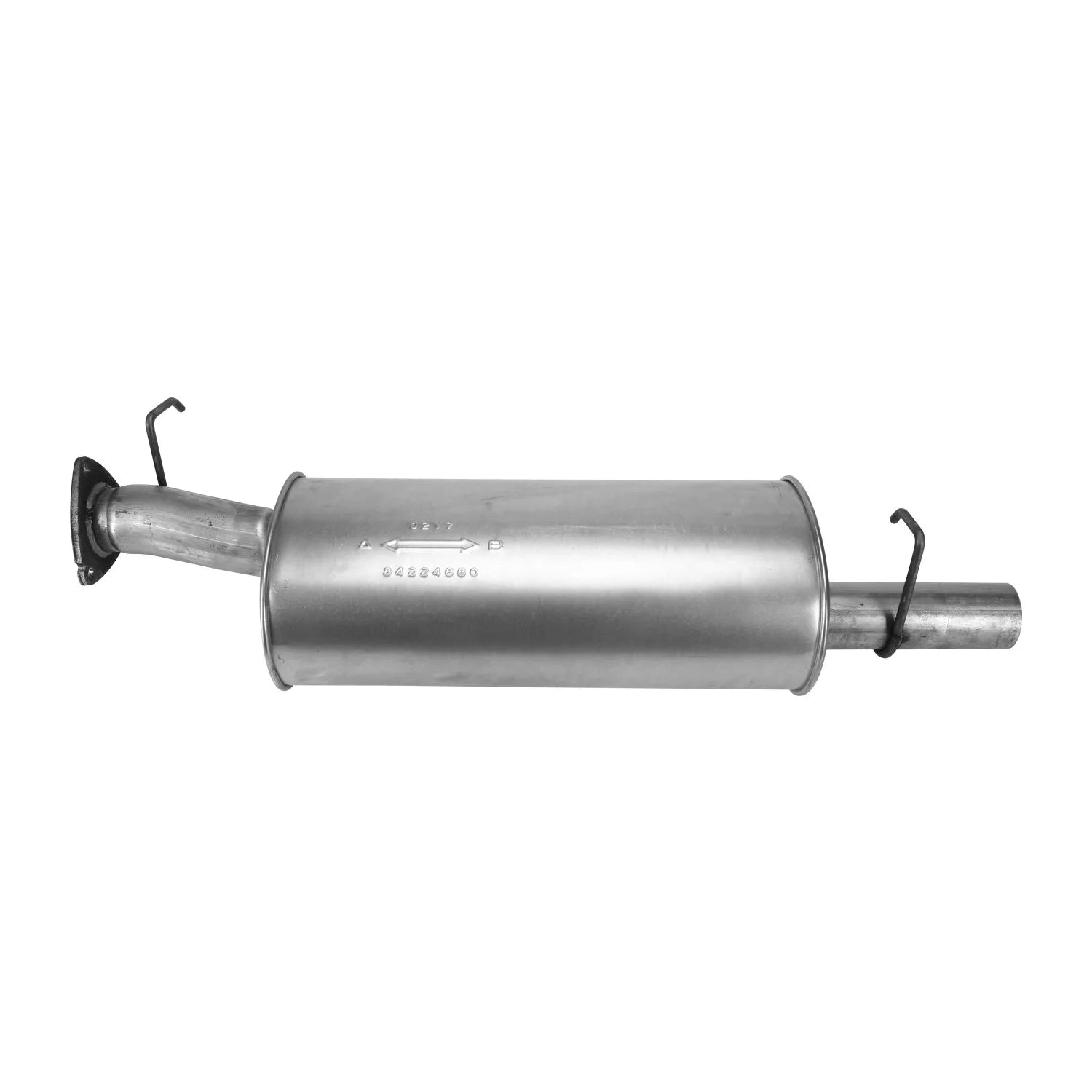 AP Exhaust 2456 1996-2000 Chevrolet Express 1500 Exhaust Muffler Assembly